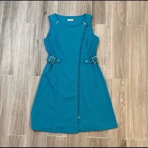 Calvin Klein Sleeveless Dress Size 12